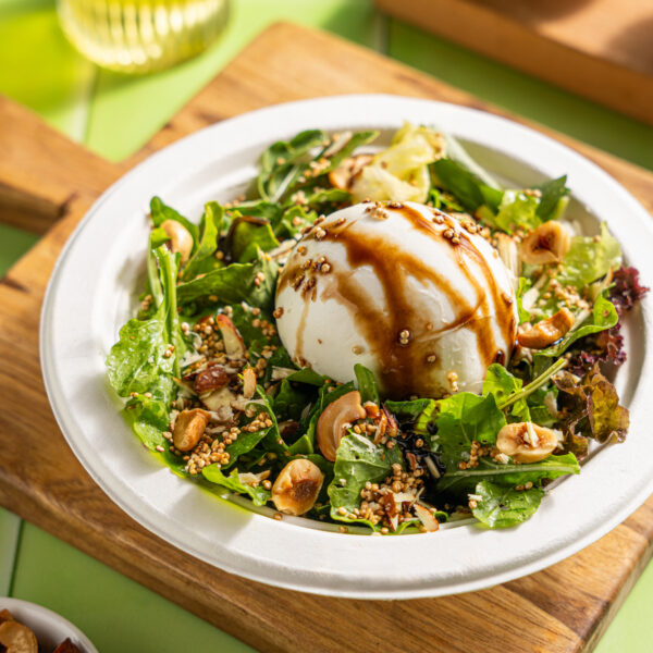 Burrata Salad